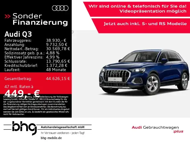 Audi Q3