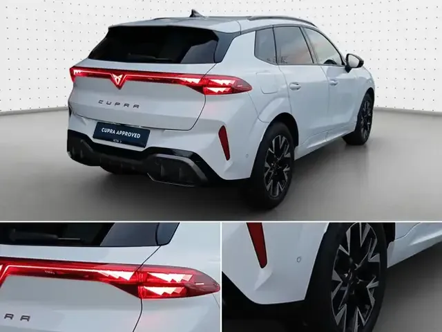 CUPRA Terramar