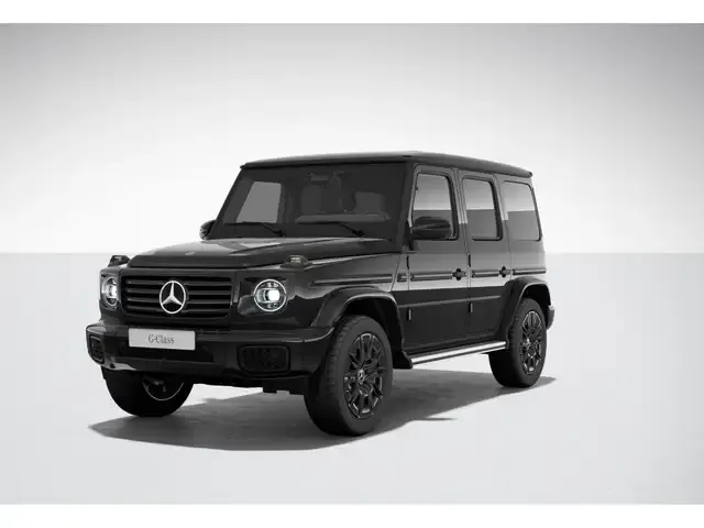 Mercedes-Benz G 500