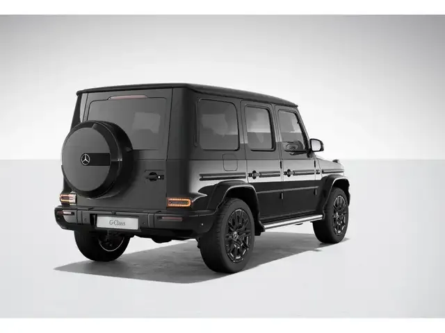 Mercedes-Benz G 500