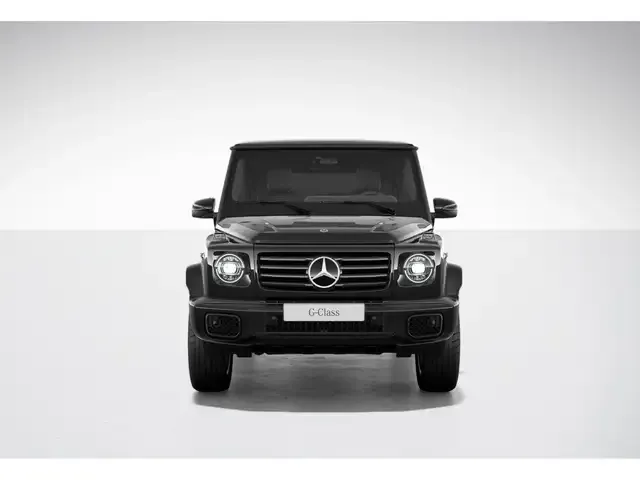Mercedes-Benz G 500