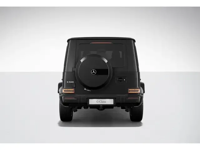Mercedes-Benz G 500