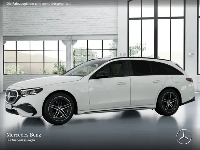 Mercedes-Benz E 300