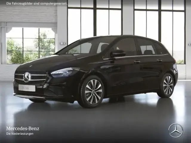Mercedes-Benz B 250