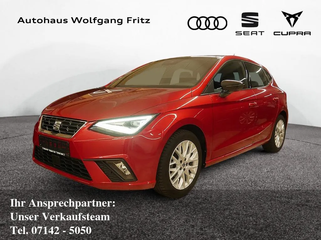 Seat Ibiza