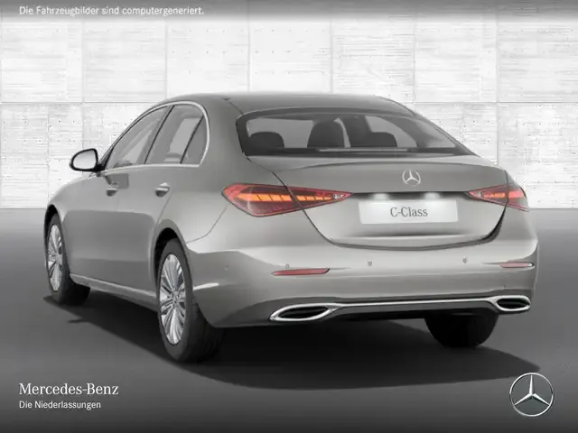 Mercedes-Benz C 180
