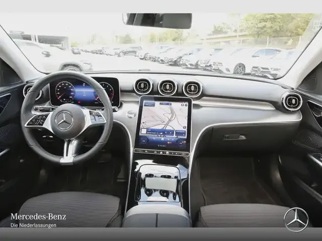 Mercedes-Benz C 180
