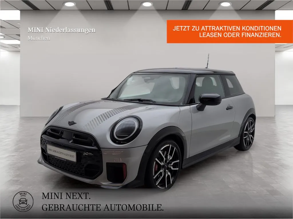 Mini John Cooper Works