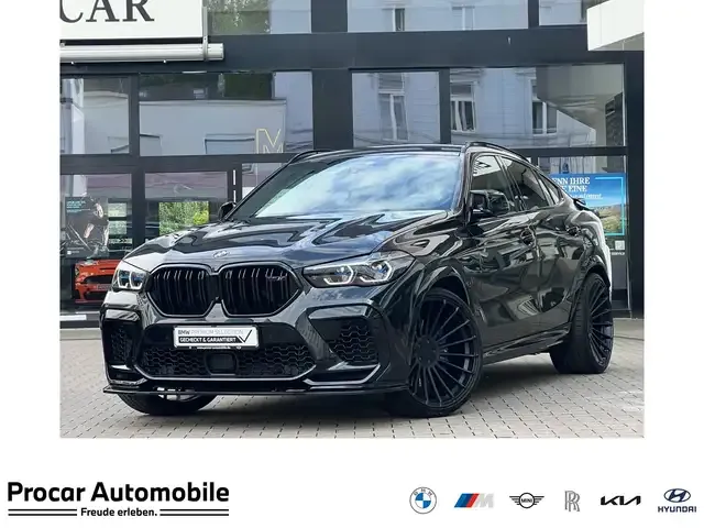 BMW X6 M