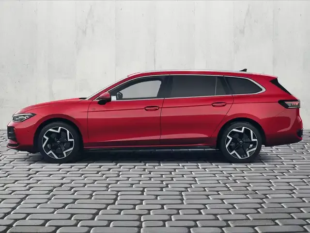 Volkswagen Passat Variant