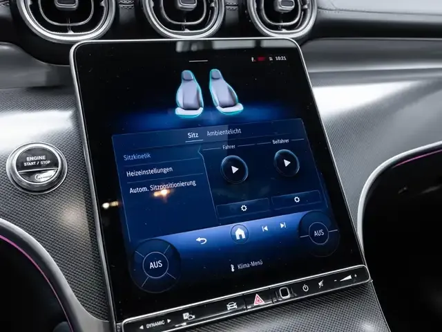 Mercedes-Benz GLC 200