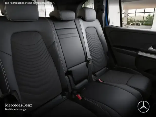 Mercedes-Benz GLB 200