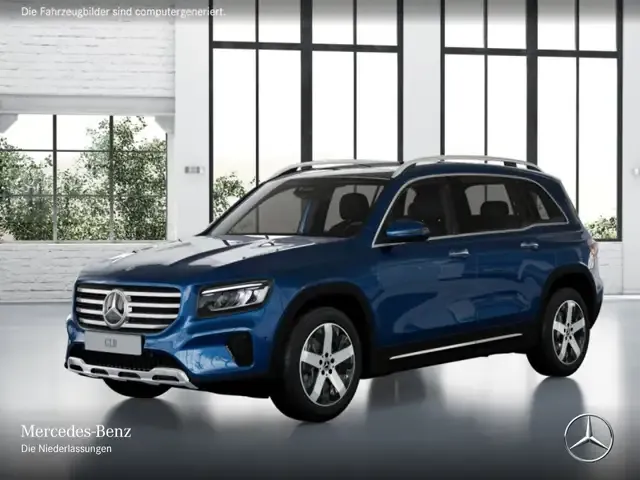 Mercedes-Benz GLB 200
