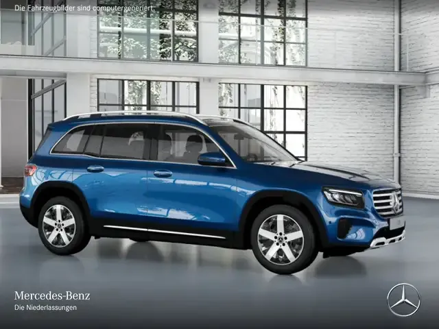 Mercedes-Benz GLB 200