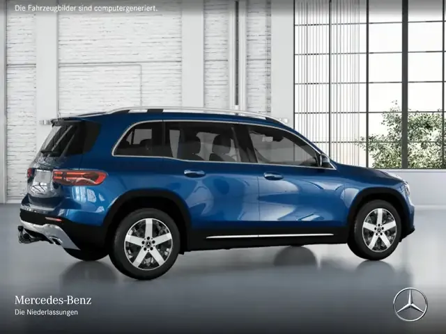 Mercedes-Benz GLB 200