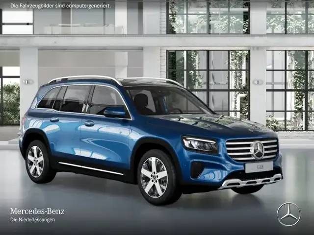 Mercedes-Benz GLB 200