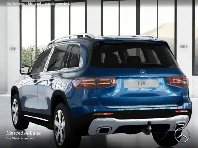 Mercedes-Benz GLB 200