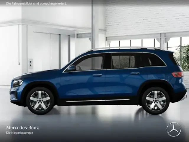 Mercedes-Benz GLB 200