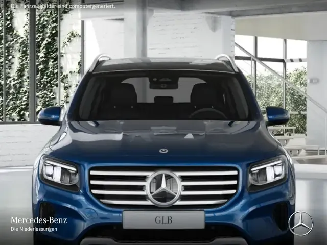 Mercedes-Benz GLB 200