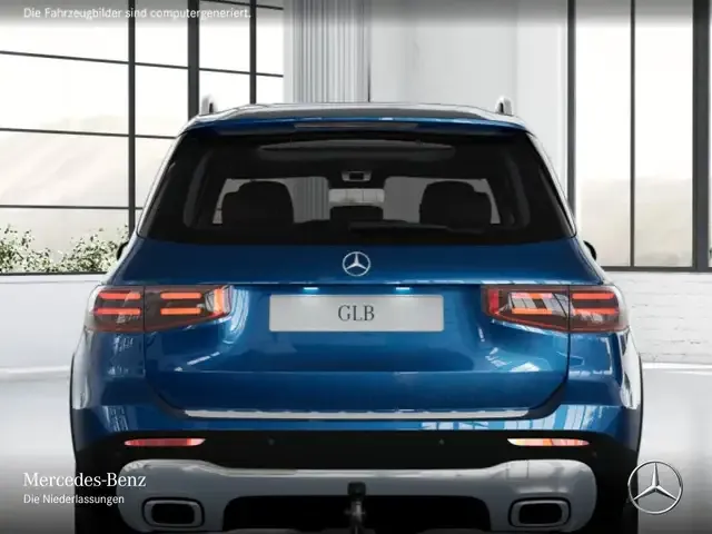 Mercedes-Benz GLB 200