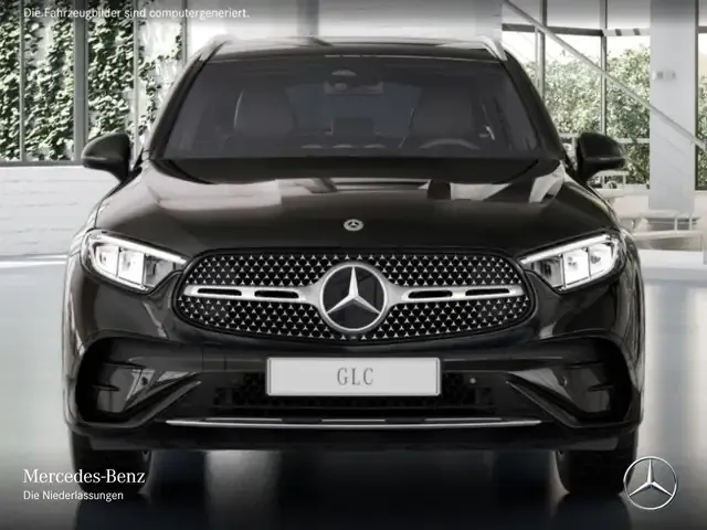 Mercedes-Benz GLC 200