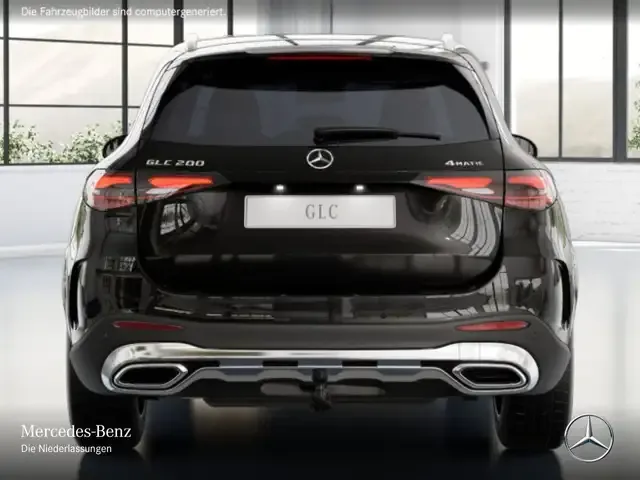 Mercedes-Benz GLC 200