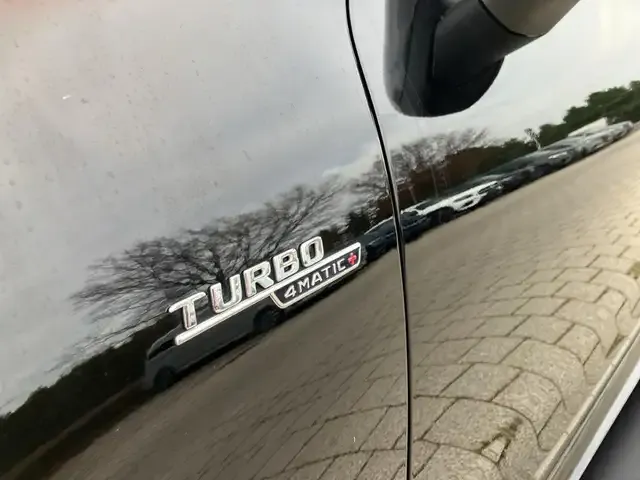 Mercedes-Benz CLA 45 AMG