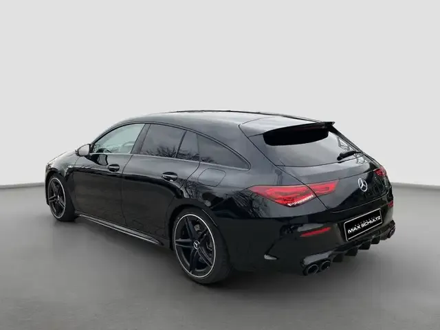Mercedes-Benz CLA 45 AMG