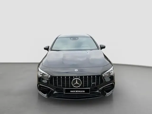 Mercedes-Benz CLA 45 AMG