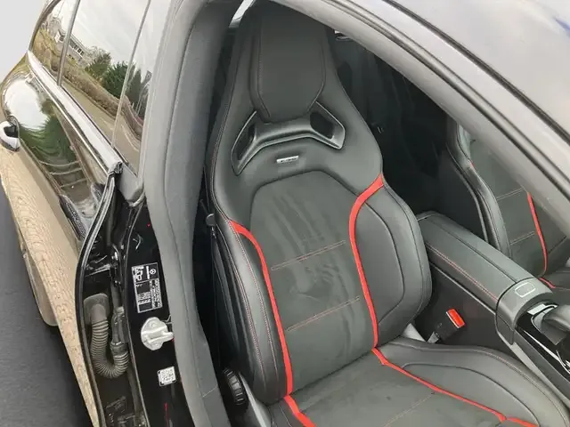 Mercedes-Benz CLA 45 AMG