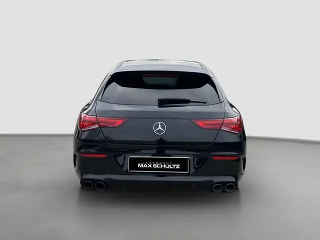 Mercedes-Benz CLA 45 AMG