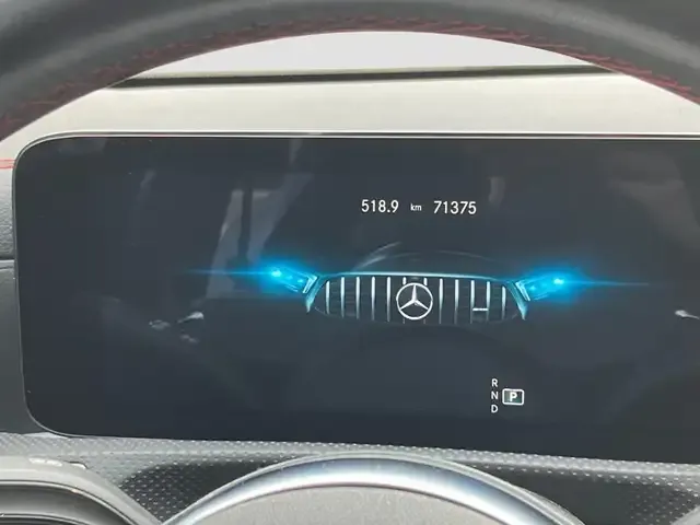 Mercedes-Benz CLA 45 AMG