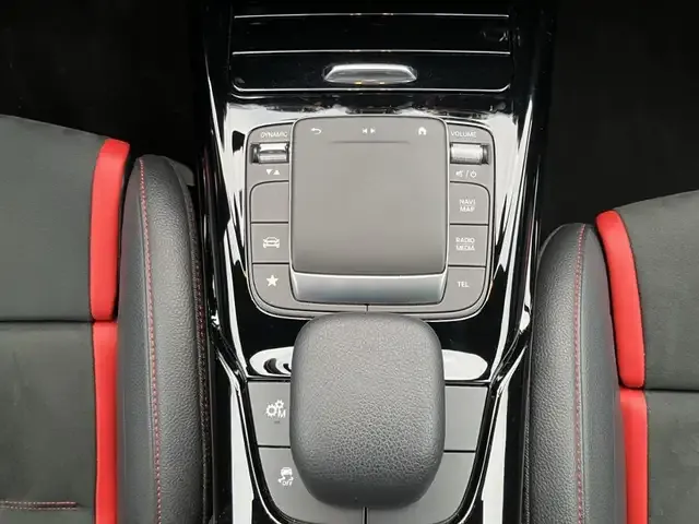 Mercedes-Benz CLA 45 AMG