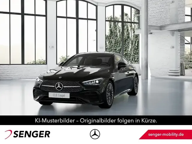 Mercedes-Benz CLE 200