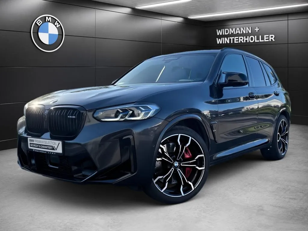 BMW X3 M
