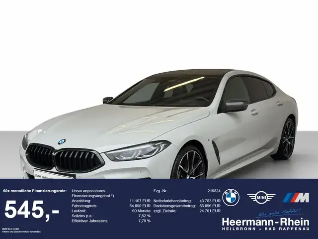 BMW 840