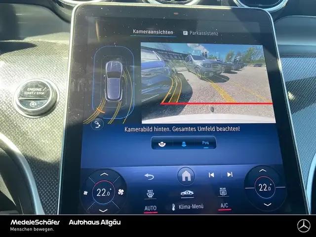 Mercedes-Benz GLC 220