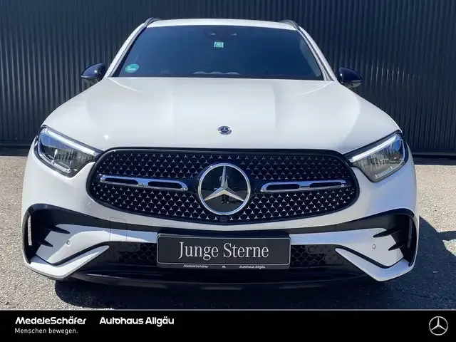 Mercedes-Benz GLC 220