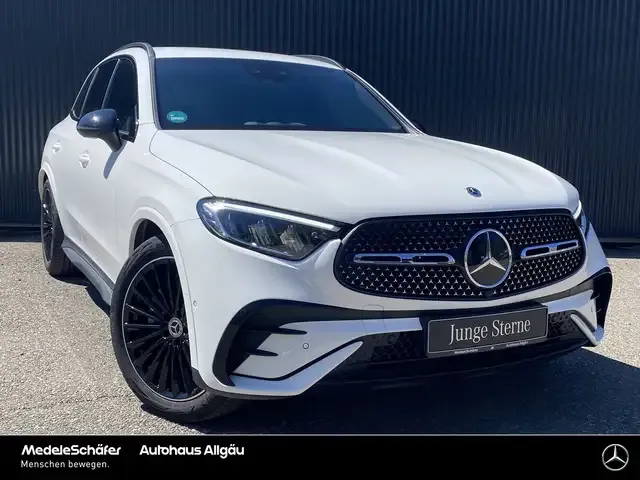 Mercedes-Benz GLC 220