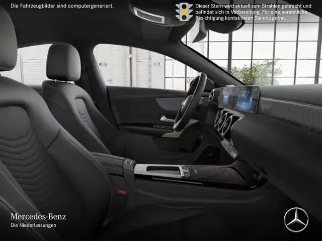 Mercedes-Benz CLA 180