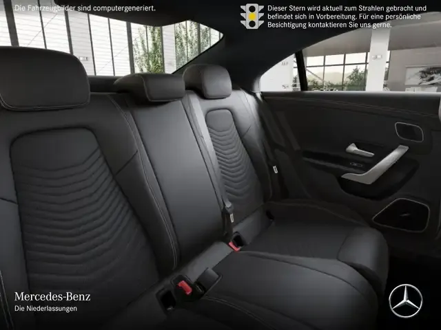 Mercedes-Benz CLA 180