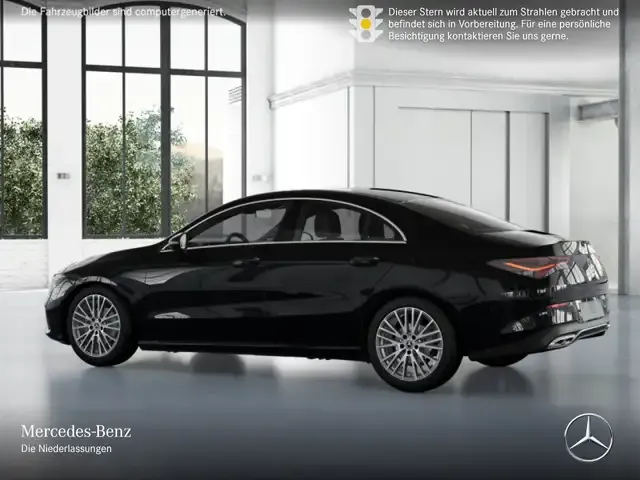 Mercedes-Benz CLA 180