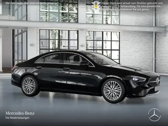 Mercedes-Benz CLA 180