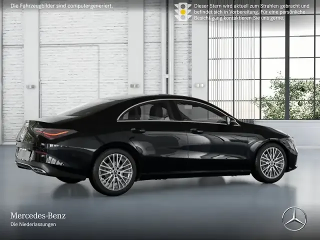 Mercedes-Benz CLA 180