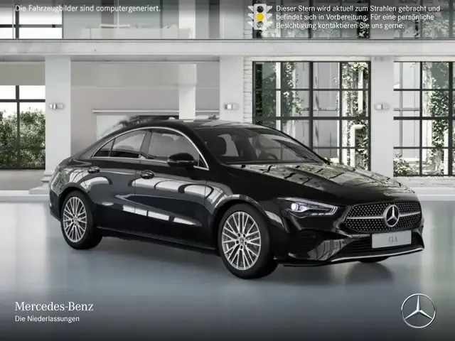 Mercedes-Benz CLA 180