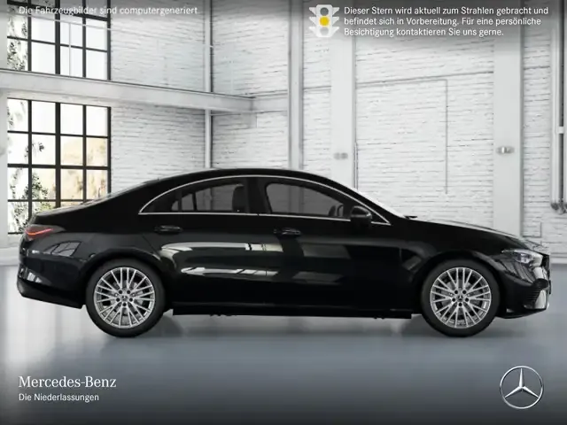 Mercedes-Benz CLA 180