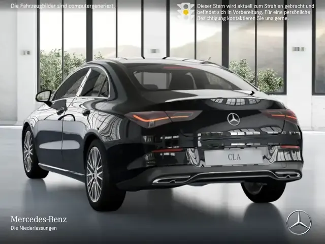 Mercedes-Benz CLA 180