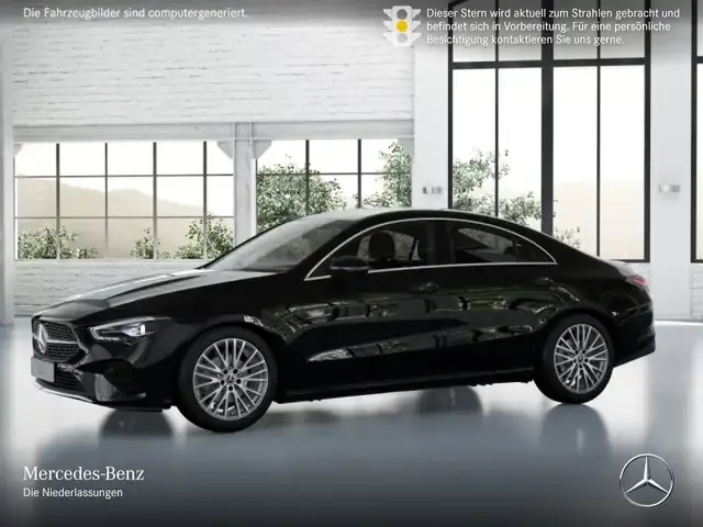 Mercedes-Benz CLA 180