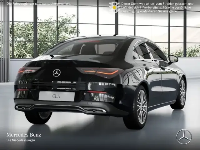 Mercedes-Benz CLA 180