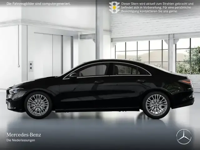 Mercedes-Benz CLA 180